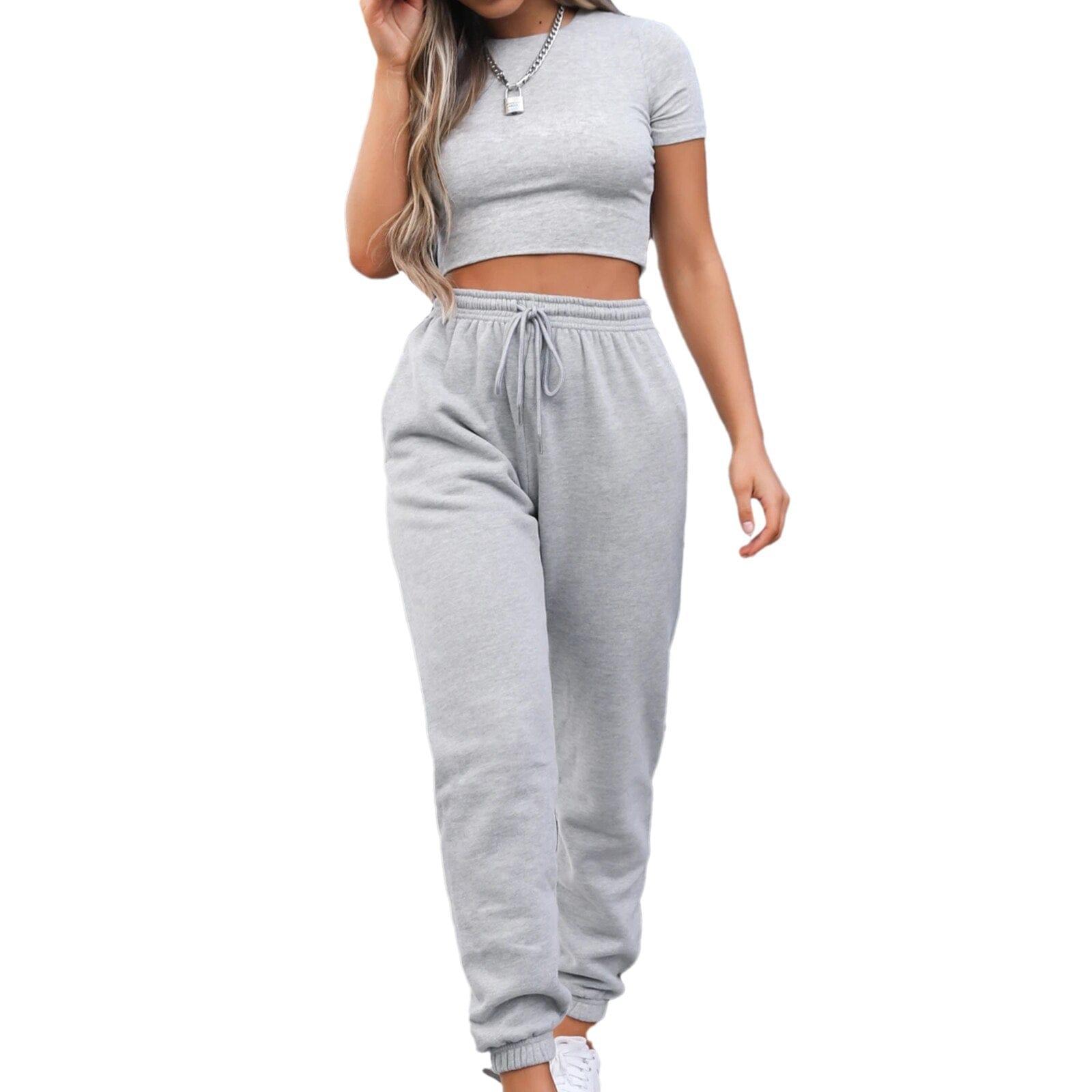 Julia loose sweatpants - VERSO QUALITY MATERIALS