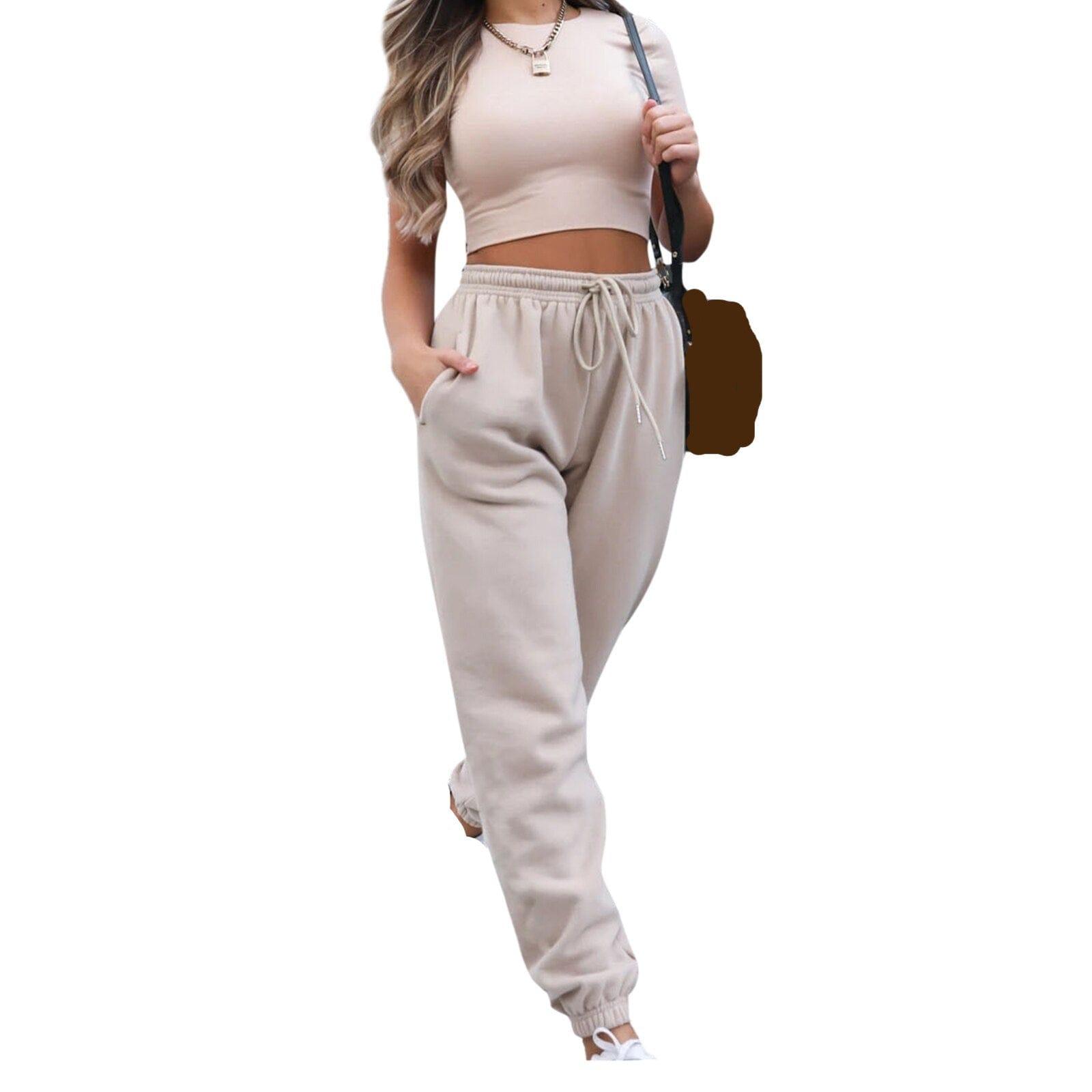 Julia loose sweatpants - VERSO QUALITY MATERIALS