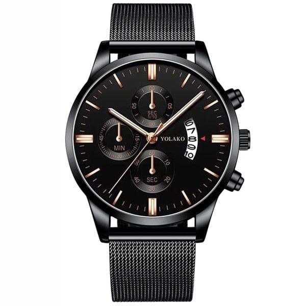 Julian men watch - VERSO QUALITY MATERIALS