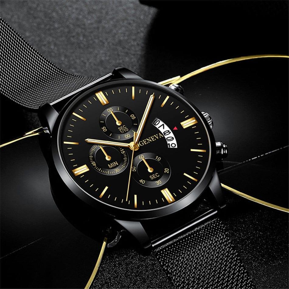 Julian men watch - VERSO QUALITY MATERIALS