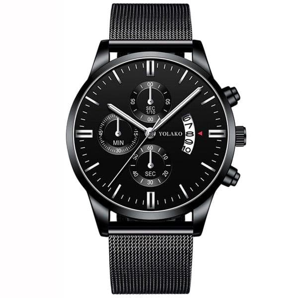 Julian men watch - VERSO QUALITY MATERIALS