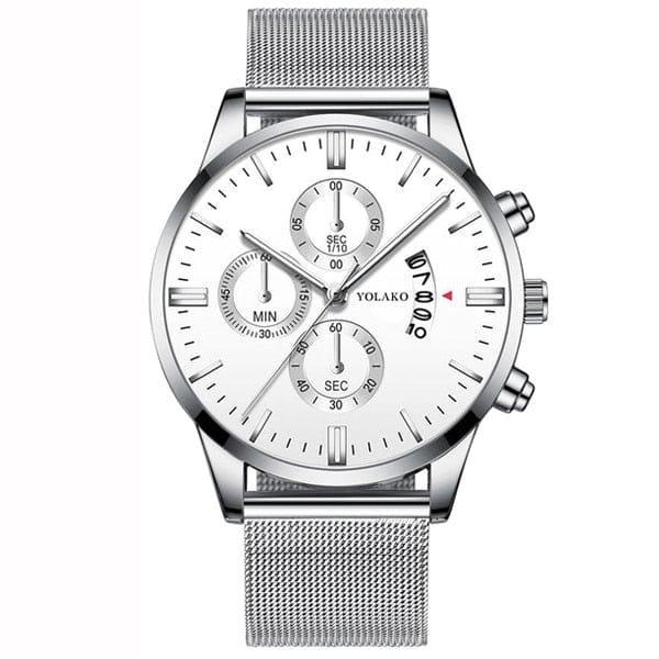 Julian men watch - VERSO QUALITY MATERIALS