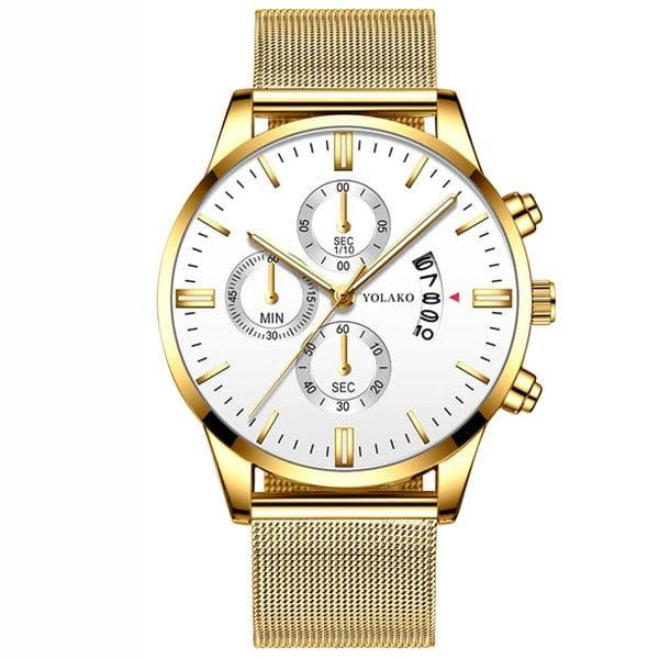 Julian men watch - VERSO QUALITY MATERIALS