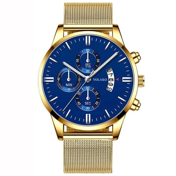 Julian men watch - VERSO QUALITY MATERIALS