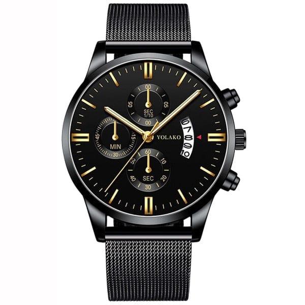 Julian men watch - VERSO QUALITY MATERIALS