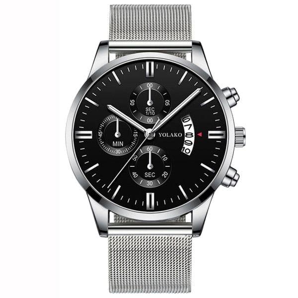 Julian men watch - VERSO QUALITY MATERIALS