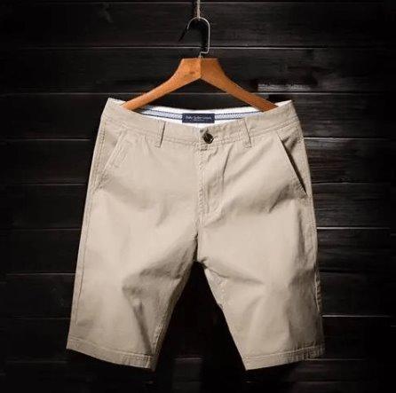 Julian shorts Verso Beige 28 