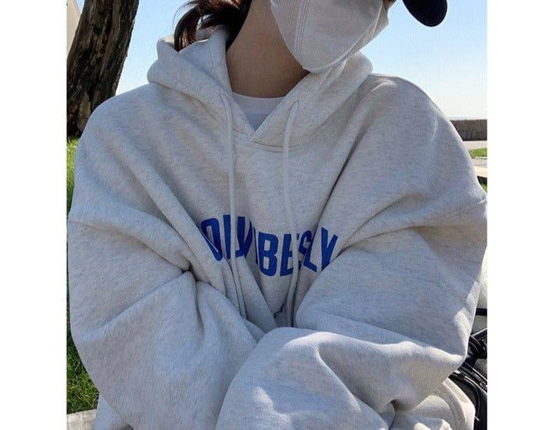 Juliana oversize hoodie (Plus sizes) - VERSO QUALITY MATERIALS