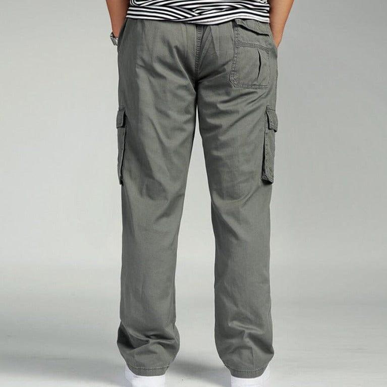 Julius cargo pants (Plus sizes) - VERSO QUALITY MATERIALS