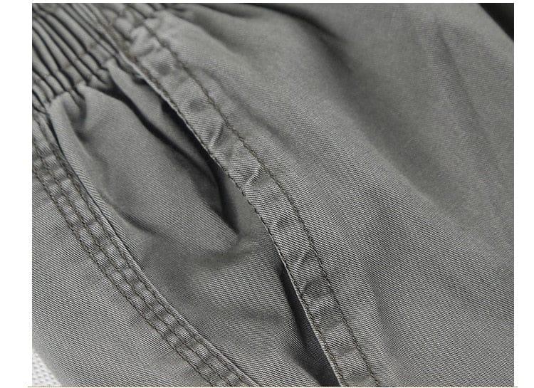 Julius cargo pants (Plus sizes) - VERSO QUALITY MATERIALS