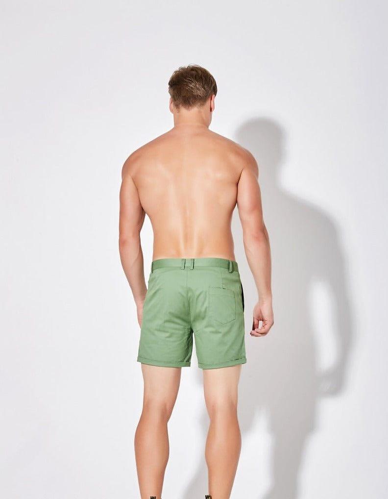 Justin shorts (Plus sizes) Verso 