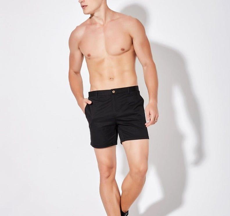 Justin shorts (Plus sizes) Verso 