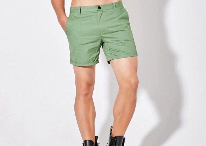 Justin shorts (Plus sizes) Verso 