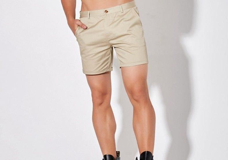 Justin shorts (Plus sizes) Verso Khaki S 