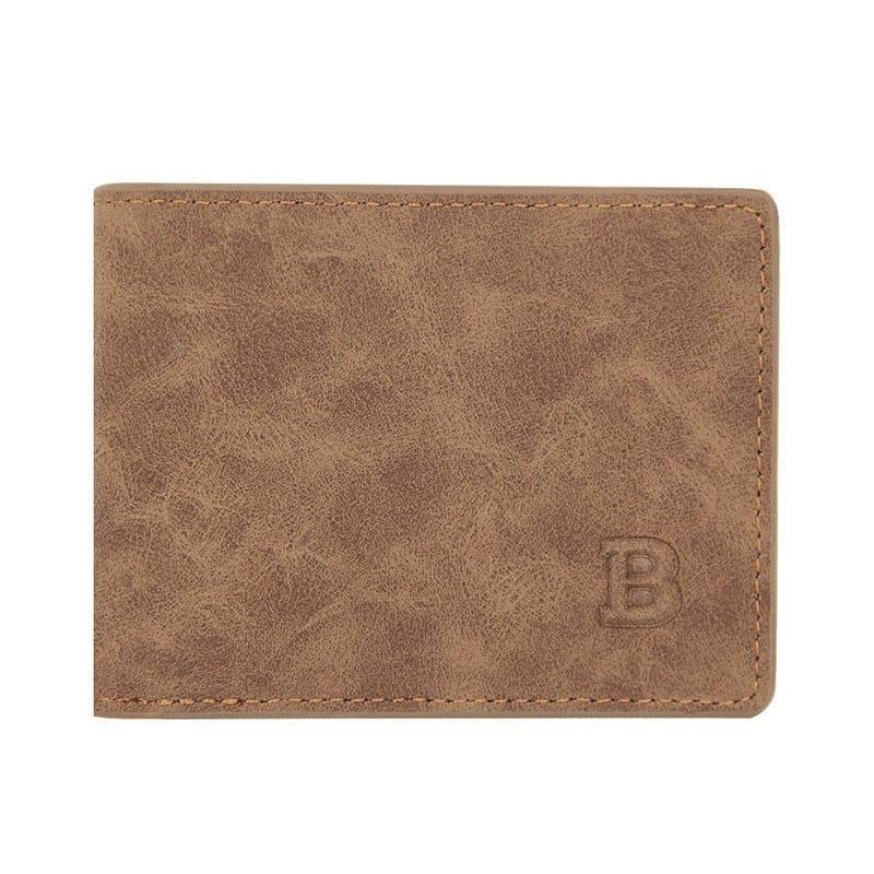 Justin wallet - VERSO QUALITY MATERIALS