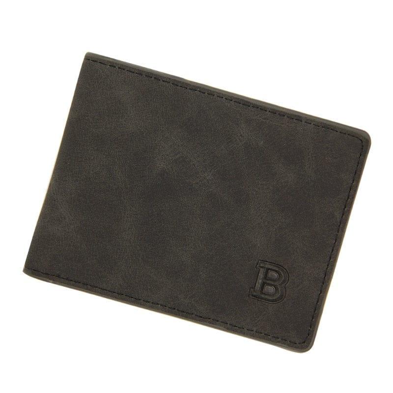 Justin wallet - VERSO QUALITY MATERIALS