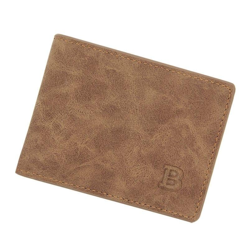 Justin wallet - VERSO QUALITY MATERIALS