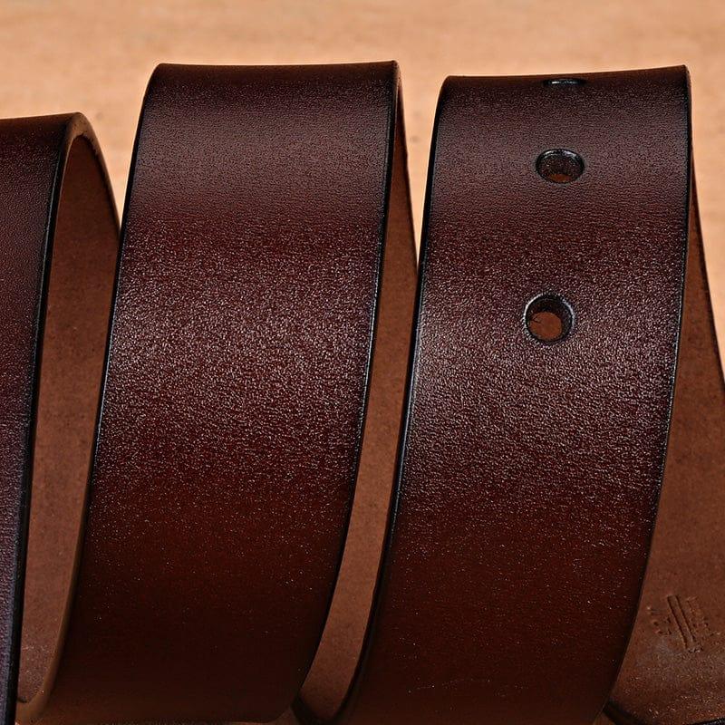 Kai leather belt Verso 