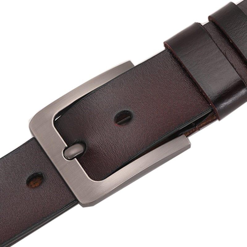 Kai leather belt Verso 