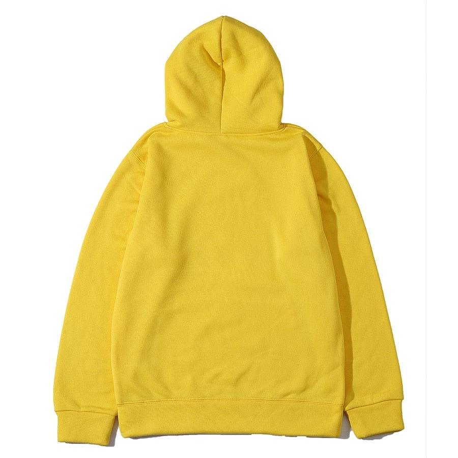 Kai unisex hoodie Verso 