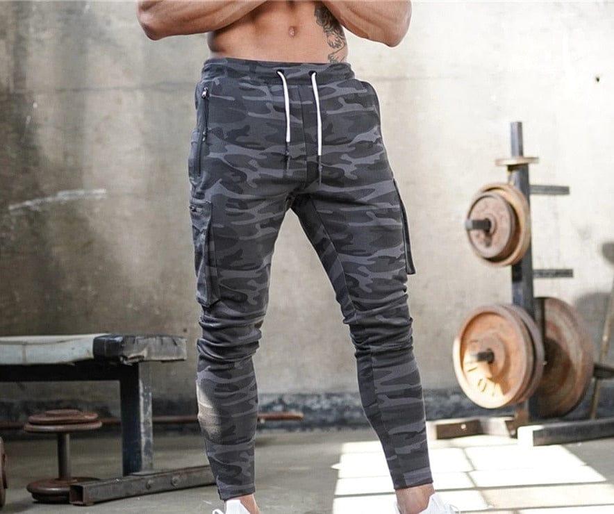 Kaiden sport pants - VERSO QUALITY MATERIALS