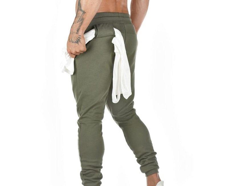 Kaiden sport pants - VERSO QUALITY MATERIALS