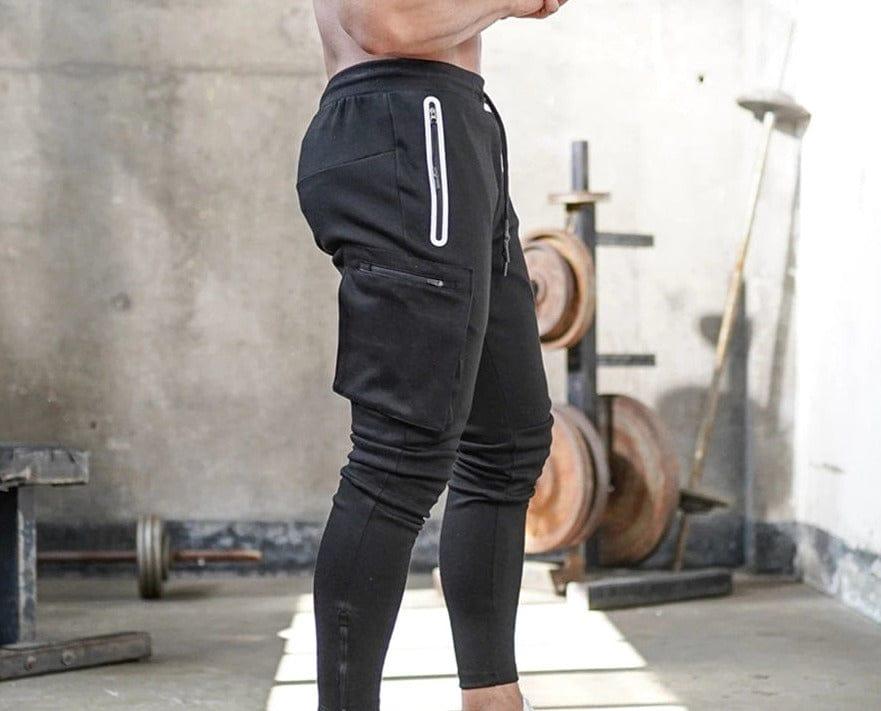 Kaiden sport pants - VERSO QUALITY MATERIALS