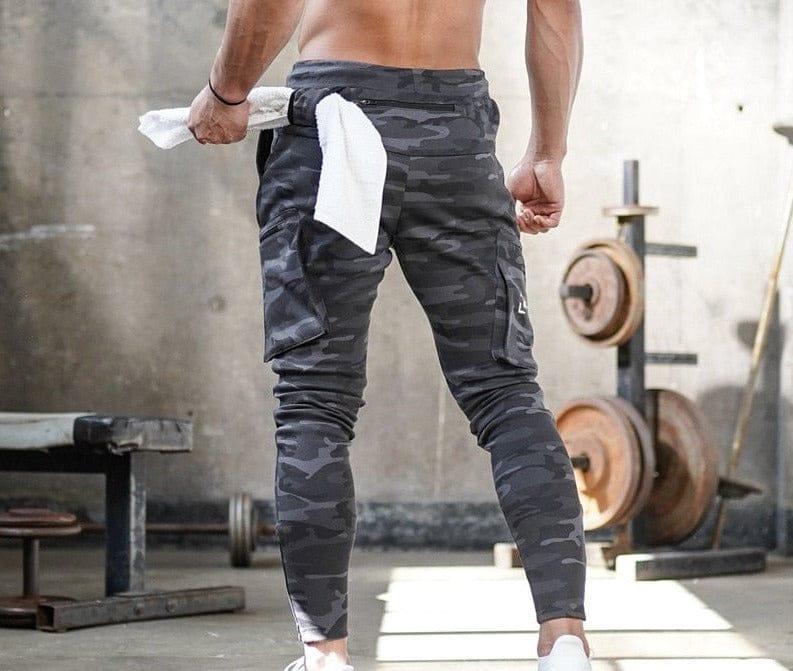 Kaiden sport pants - VERSO QUALITY MATERIALS