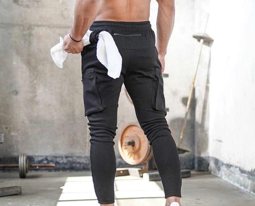 Kaiden sport pants - VERSO QUALITY MATERIALS