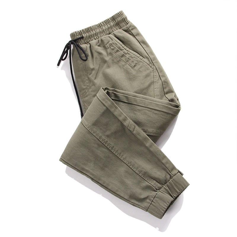 Kaisley pants (Plus sizes) - VERSO QUALITY MATERIALS