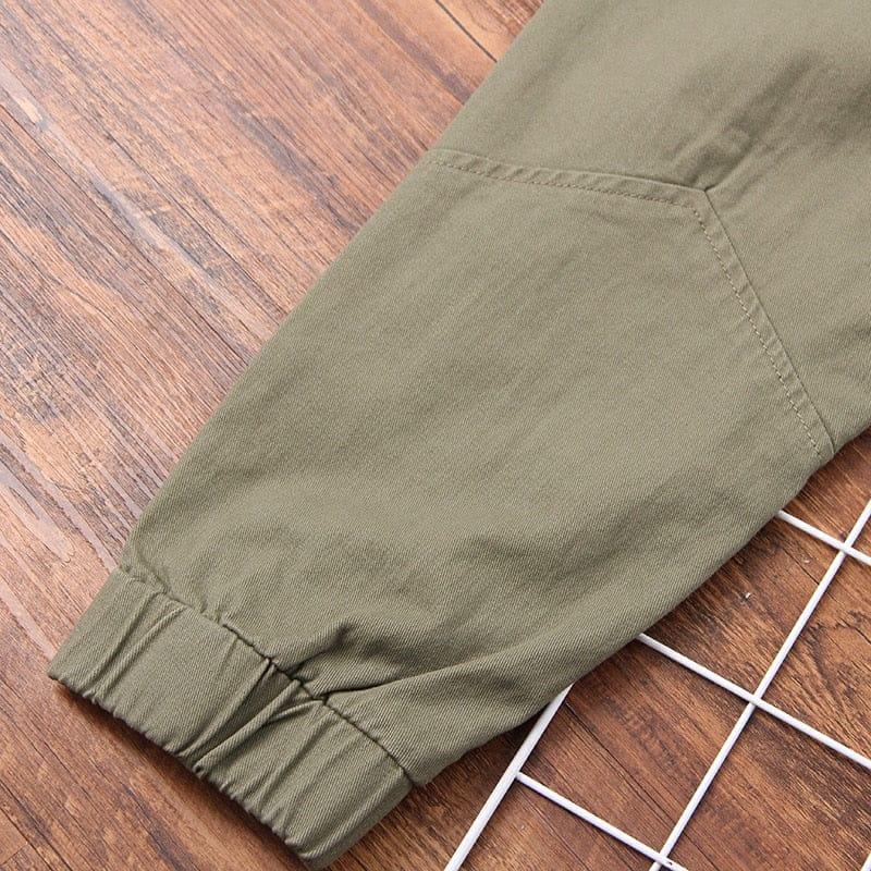 Kaisley pants (Plus sizes) - VERSO QUALITY MATERIALS