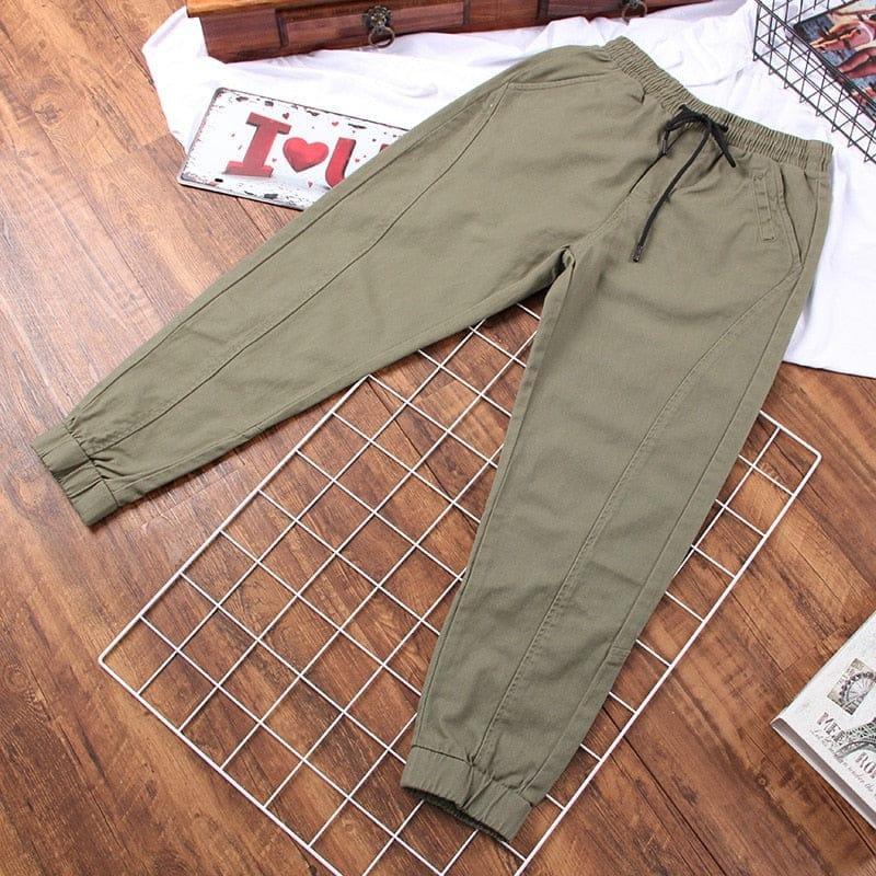 Kaisley pants (Plus sizes) - VERSO QUALITY MATERIALS