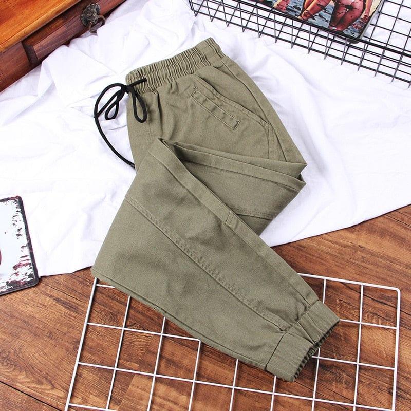 Kaisley pants (Plus sizes) - VERSO QUALITY MATERIALS