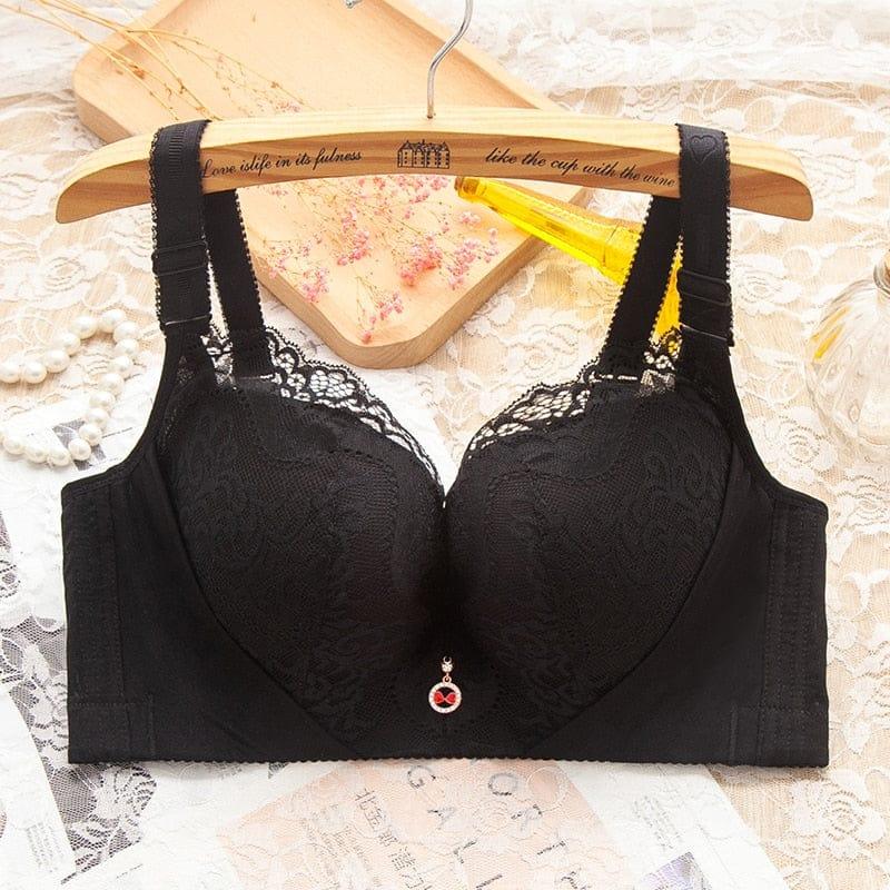 Kaitlyn bra (Plus sizes) - VERSO QUALITY MATERIALS