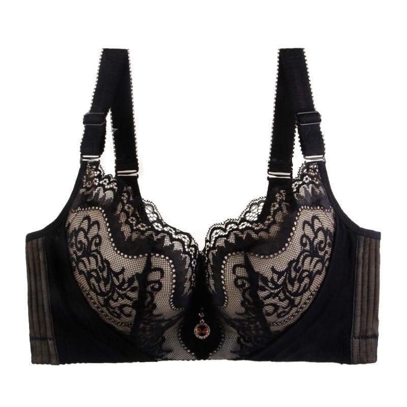 Kaitlyn bra (Plus sizes) - VERSO QUALITY MATERIALS