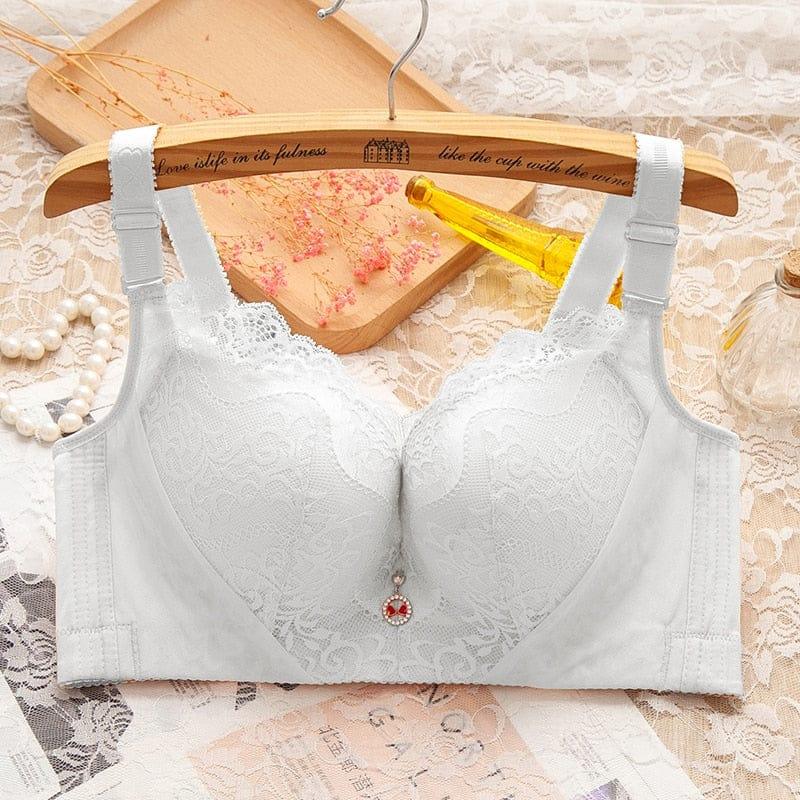Kaitlyn bra (Plus sizes) - VERSO QUALITY MATERIALS