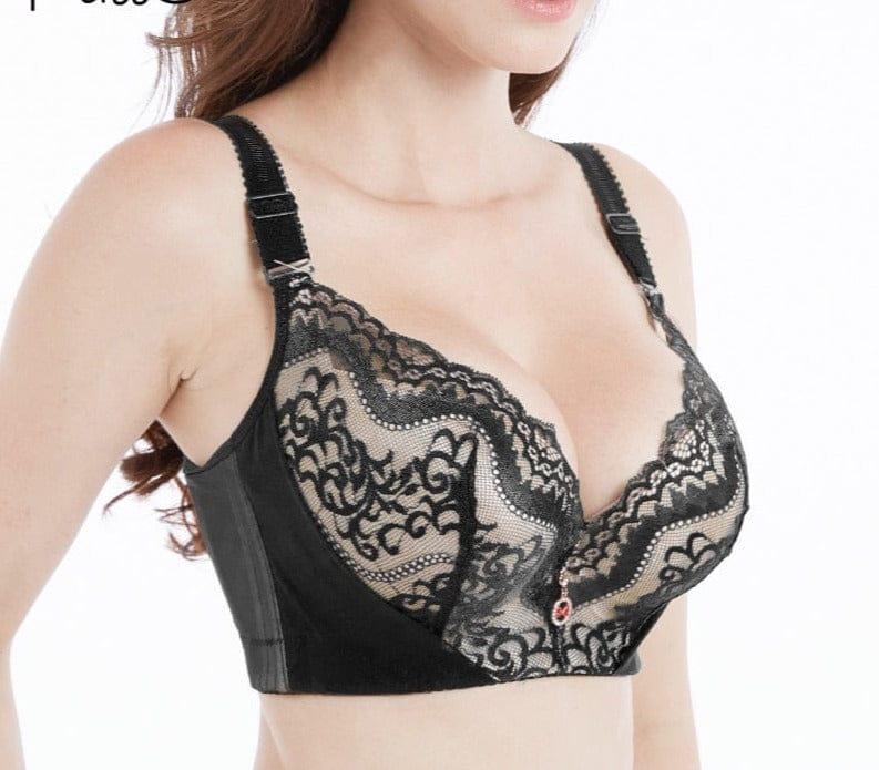 Kaitlyn bra (Plus sizes) - VERSO QUALITY MATERIALS