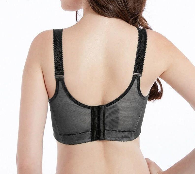 Kaitlyn bra (Plus sizes) - VERSO QUALITY MATERIALS