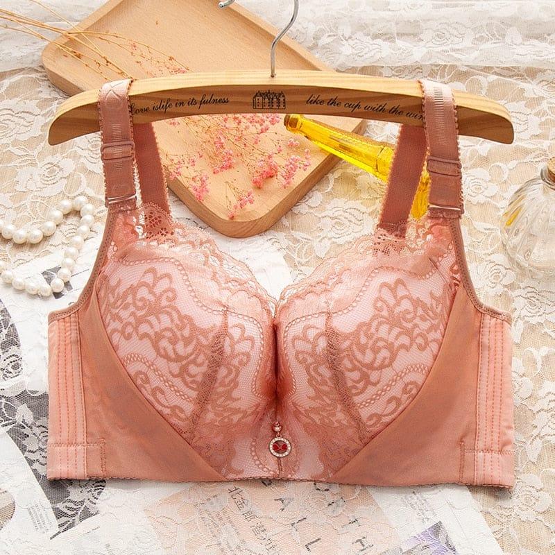 Kaitlyn bra (Plus sizes) - VERSO QUALITY MATERIALS