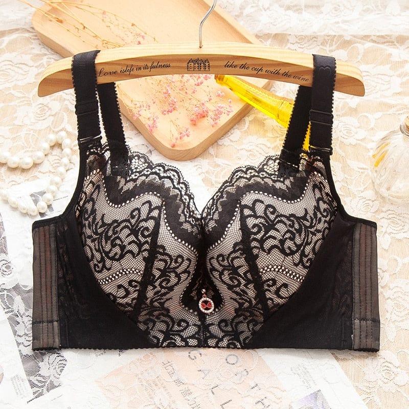 Kaitlyn bra (Plus sizes) - VERSO QUALITY MATERIALS