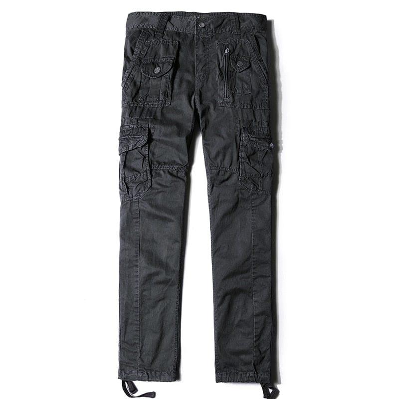 Kaleb tactical cargo pants (Plus sizes) - VERSO QUALITY MATERIALS