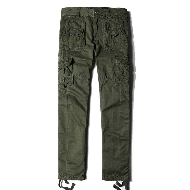 Kaleb tactical cargo pants (Plus sizes) - VERSO QUALITY MATERIALS