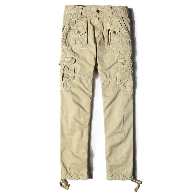 Kaleb tactical cargo pants (Plus sizes) - VERSO QUALITY MATERIALS