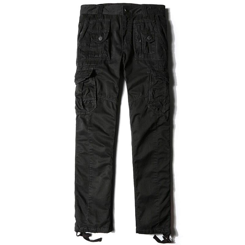 Kaleb tactical cargo pants (Plus sizes) - VERSO QUALITY MATERIALS