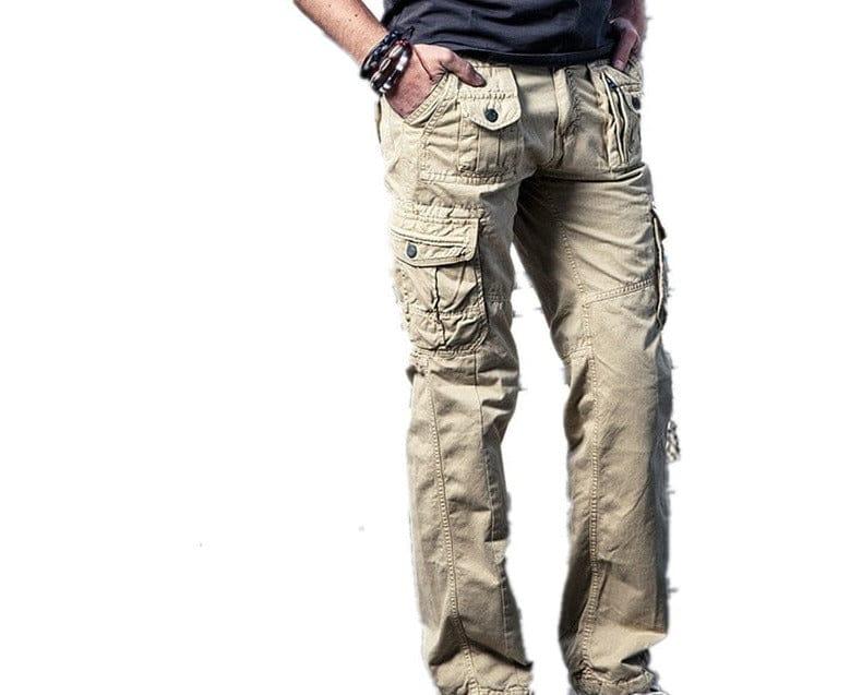 Kaleb tactical cargo pants (Plus sizes) - VERSO QUALITY MATERIALS