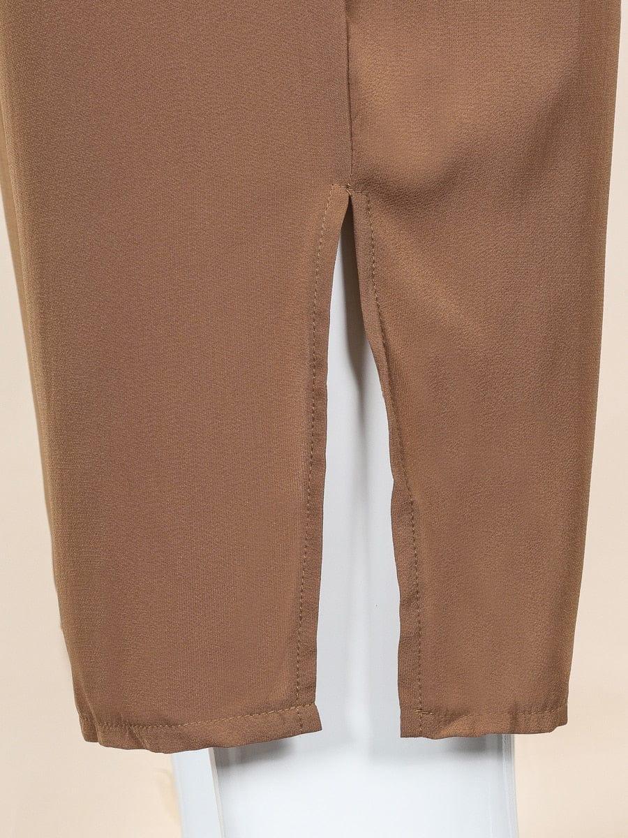 Kate pants (Plus sizes) - VERSO QUALITY MATERIALS