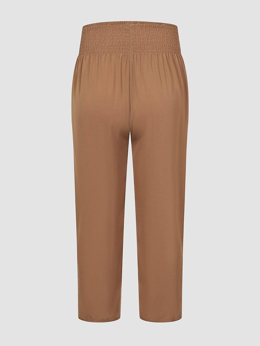 Kate pants (Plus sizes) - VERSO QUALITY MATERIALS