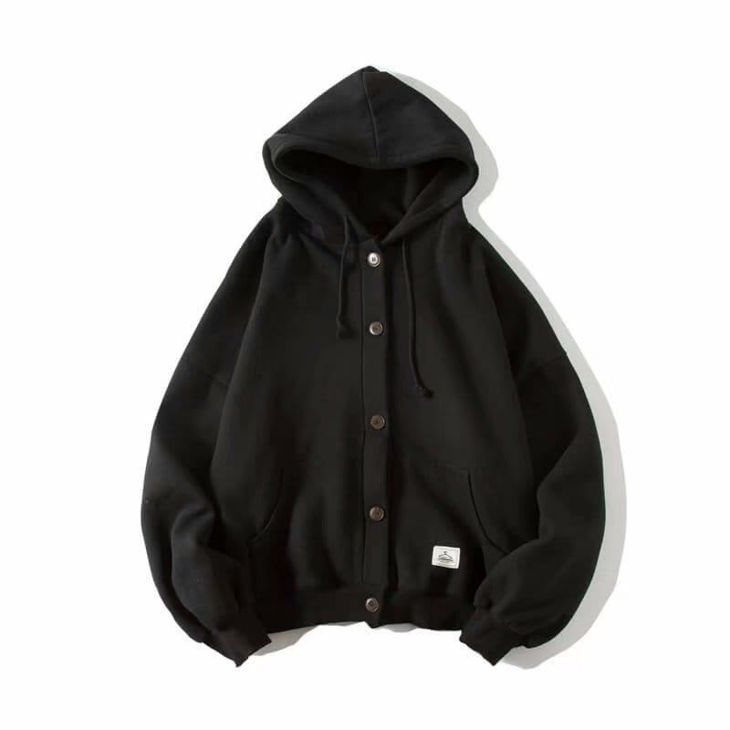 Kayson hoodie - VERSO QUALITY MATERIALS