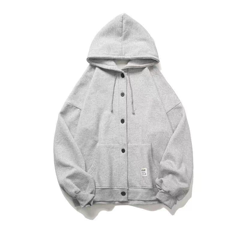 Kayson hoodie - VERSO QUALITY MATERIALS