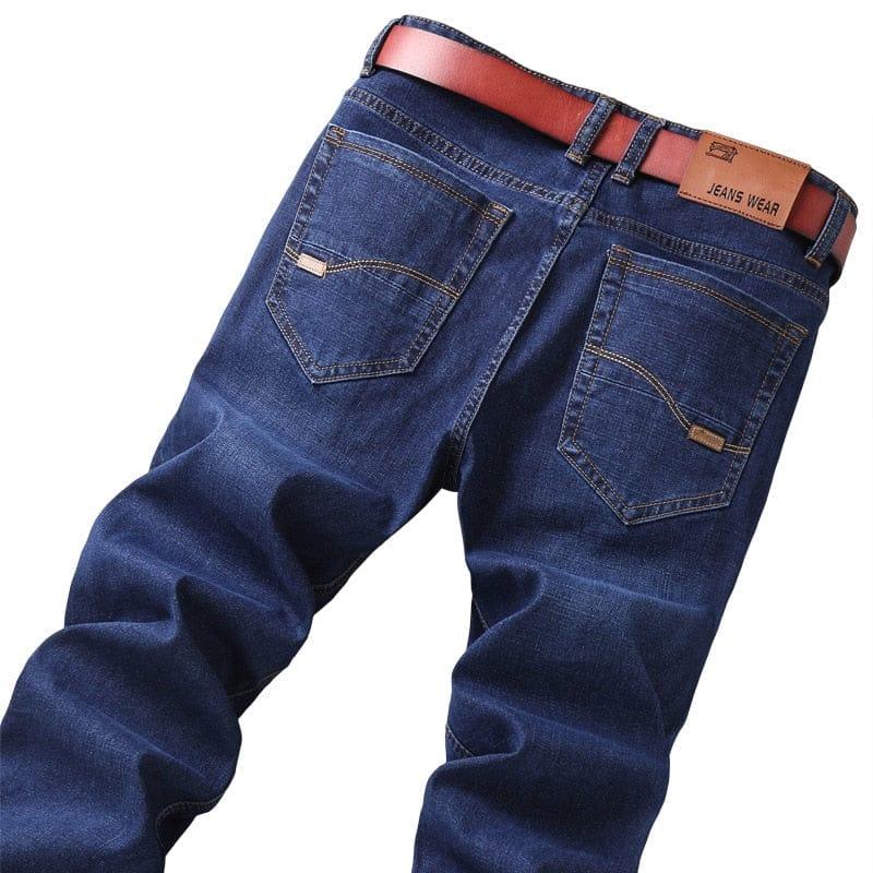 Keith jeans (Plus sizes) - VERSO QUALITY MATERIALS